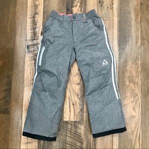 Gerry snowboard ski pants girls 5-6